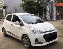 Hyundai Grand i10 2017 - Bán Hyundai Grand i10 1.2 AT năm sản xuất 2017, màu trắng