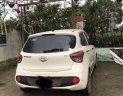 Hyundai Grand i10 2017 - Bán Hyundai Grand i10 1.2 AT năm sản xuất 2017, màu trắng