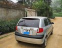 Hyundai Getz   2009 - Cần bán Hyundai Getz đời 2009, màu bạc, nhập khẩu 