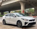 Kia Cerato   2019 - Bán ô tô Kia Cerato sản xuất 2019, màu trắng chính chủ, giá chỉ 645 triệu