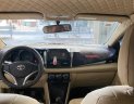 Toyota Vios 2015 - Bán ô tô Toyota Vios năm 2015, màu bạc