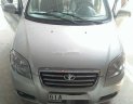 Daewoo Gentra 2009 - Cần bán lại xe Daewoo Gentra đời 2009, màu bạc