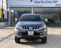 Mitsubishi Triton 2016 - Bán xe Mitsubishi Triton năm sản xuất 2016, màu xám, giá tốt