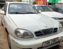 Daewoo Lanos 2001 - Bán xe Daewoo Lanos năm sản xuất 2001, màu trắng, nhập khẩu chính chủ, giá 55tr