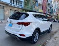 Hyundai Santa Fe   2018 - Bán Hyundai Santa Fe năm sản xuất 2018, màu trắng