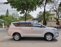 Toyota Innova    2018 - Cần bán lại xe Toyota Innova đời 2018, màu bạc 