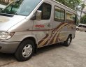 Mercedes-Benz Sprinter   2012 - Cần bán Mercedes Sprinter năm sản xuất 2012, màu bạc, 460 triệu