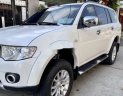 Mitsubishi Pajero Sport 2014 - Bán xe Mitsubishi Pajero Sport sản xuất 2014, màu trắng, giá 665tr