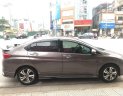 Honda City 2016 - Cần bán xe Honda City 1.5AT sản xuất năm 2016, màu nâu