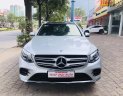 Mercedes-Benz GLC-Class  GLC 300 2017 - Trúc Anh Auto cần bán gấp Mercedes GLC 300 sản xuất năm 2017, màu bạc