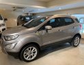 Ford EcoSport   2018 - Cần bán gấp Ford EcoSport sản xuất năm 2018, màu nâu, số tự động