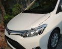 Toyota Vios 2014 - Bán Toyota Vios năm 2014, màu trắng, giá chỉ 319 triệu