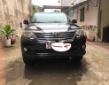 Toyota Fortuner   2014 - Bán ô tô Toyota Fortuner sản xuất 2014, màu đen chính chủ