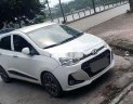 Hyundai Grand i10   2017 - Cần bán Hyundai Grand i10 2017, màu trắng, chính chủ, 368 triệu