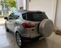 Ford EcoSport  Titanium 2015 - Bán ô tô Ford EcoSport Titanium đời 2015, màu bạc, giá chỉ 419 triệu