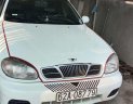 Daewoo Lanos   2003 - Cần bán Daewoo Lanos sản xuất 2003, màu trắng, nhập khẩu 