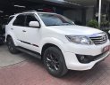 Toyota Fortuner 2014 - Bán nhanh chiếc xe Toyota Fortuner TRD, sản xuất 2014, màu trắng, giá cạnh tranh