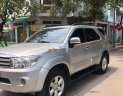 Toyota Fortuner   2012 - Bán Toyota Fortuner 2012, màu bạc, chính chủ