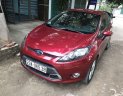 Ford Fiesta   2013 - Bán ô tô Ford Fiesta sản xuất năm 2013, màu đỏ 