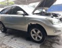 Lexus RX   2007 - Cần bán xe Lexus RX đời 2007, màu bạc, nhập khẩu 