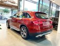 Mercedes-Benz GLC-Class GLC 200 2020 - Bán lại Mercedes GLC 200 đời 2020, màu đỏ, xe siêu lướt