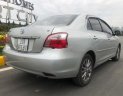 Toyota Vios 2013 - Bán Toyota Vios năm 2013, màu bạc giá cạnh tranh