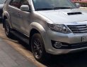 Toyota Fortuner 2016 - Cần bán Toyota Fortuner G đời 2016, màu bạc, 770tr