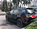 Toyota Fortuner 2016 - Cần bán xe Toyota Fortuner AT sản xuất 2016, màu đen số tự động