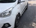 Hyundai Grand i10 2016 - Bán Hyundai Grand i10 MT năm 2016, màu trắng số sàn