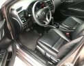 Honda City 2016 - Cần bán xe Honda City 1.5AT sản xuất năm 2016, màu nâu