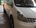 Nissan Grand livina   2011 - Bán Nissan Grand livina năm 2011, màu trắng, giá cạnh tranh