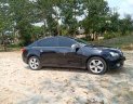 Daewoo Lacetti 2009 - Bán Daewoo Lacetti sản xuất năm 2009, màu đen, nhập khẩu nguyên chiếc, 242tr