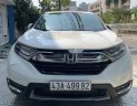 Honda CR V 2019 - Bán Honda CR V đời 2019, màu trắng như mới