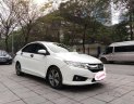 Honda City   2016 - Cần bán gấp Honda City đời 2016, màu trắng, giá tốt