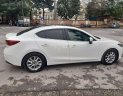 Mazda 3   2017 - Bán xe Mazda 3 2017, màu trắng, chính chủ