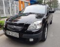 Kia Rio 2009 - Bán Kia Rio năm 2009, màu đen, nhập khẩu Hàn Quốc