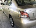 Toyota Vios   2009 - Cần bán gấp Toyota Vios sản xuất năm 2009, màu vàng, giá tốt