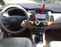 Toyota Innova 2011 - Bán ô tô Toyota Innova G sản xuất năm 2011, màu bạc