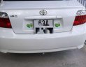 Toyota Vios   2003 - Cần bán Toyota Vios năm sản xuất 2003, màu trắng, nhập khẩu  