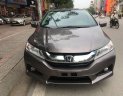 Honda City 2016 - Cần bán xe Honda City 1.5AT sản xuất năm 2016, màu nâu