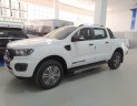 Ford Ranger XLS AT 2020 - Bán ô tô Ford Ranger XLS AT đời 2020, màu trắng, giảm  trực tiếp giá bán