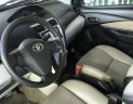 Toyota Vios   2009 - Cần bán gấp Toyota Vios sản xuất năm 2009, màu vàng, giá tốt