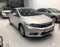 Honda Civic   2013 - Bán xe Honda Civic đời 2013, màu bạc chính chủ