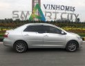 Toyota Vios 2013 - Bán Toyota Vios năm 2013, màu bạc giá cạnh tranh