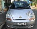 Chevrolet Spark 2009 - Cần bán gấp Chevrolet Spark sản xuất năm 2009, màu bạc, xe nhập chính chủ