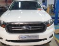 Ford Ranger XLS AT 2018 - Cần bán Ford Ranger XLS AT đời 2018, màu trắng, nhập khẩu nguyên chiếc