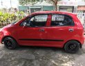 Chevrolet Spark 2009 - Cần bán lại xe Chevrolet Spark năm 2009, màu đỏ