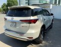 Toyota Fortuner   2019 - Bán Fortuner đời 2019, màu trắng, nhập khẩu 