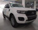 Ford Ranger XLS AT 2020 - Bán ô tô Ford Ranger XLS AT đời 2020, màu trắng, giảm  trực tiếp giá bán