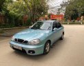 Daewoo Lanos 2002 - Cần bán lại xe Daewoo Lanos năm sản xuất 2002, màu xanh lam